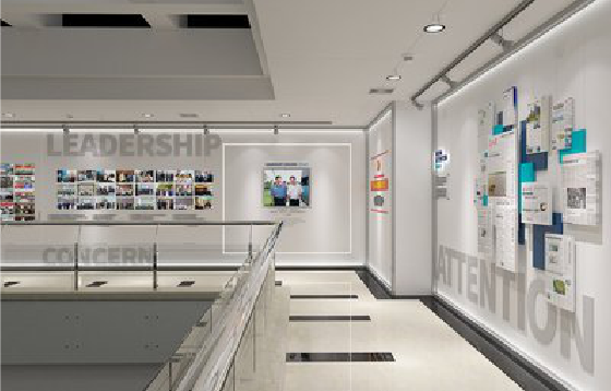 上高制作安装文化墙的流程是什么？