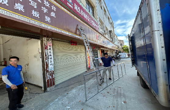 上高装招牌的时候要注意什么？