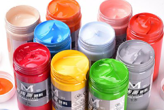 上高你知道什么材料可以用于墙绘吗？