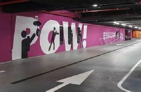 上高墙绘设计师的选择是关键。