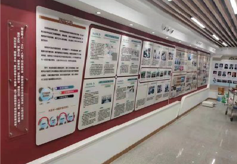 上高大城市文化背景墙制作常用工艺。