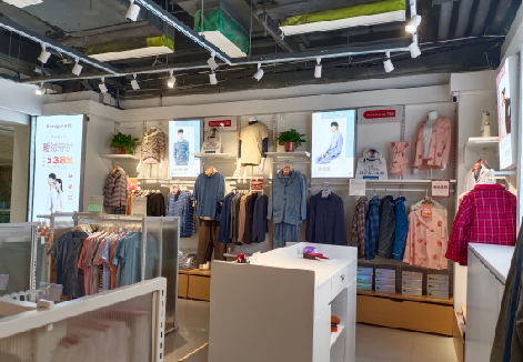 上高超市卖场装修如何提升消费欲望？