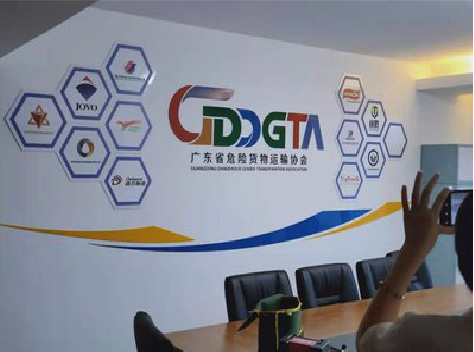 上高公司走廊文化墙如何设计布置？